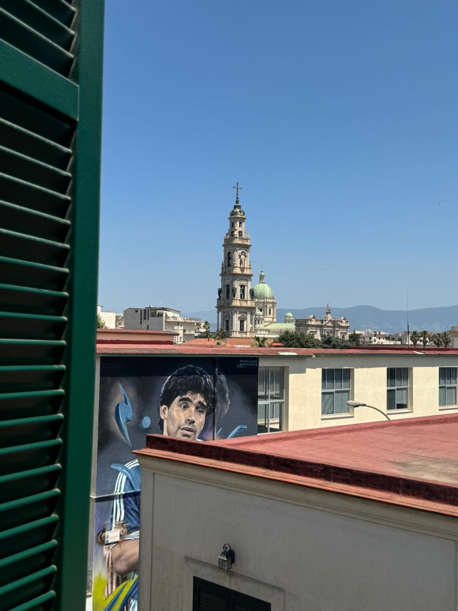 Leone & Victoria House Διαμέρισμα Πομπηία Εξωτερικό φωτογραφία