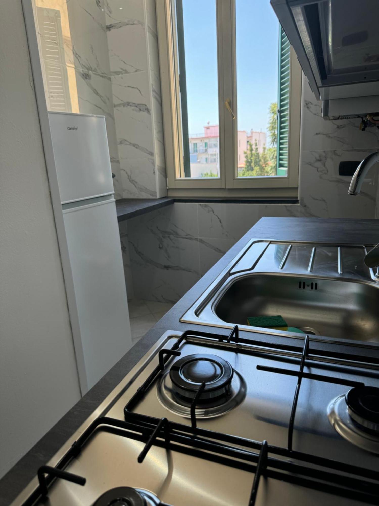 Leone & Victoria House Διαμέρισμα Πομπηία Εξωτερικό φωτογραφία