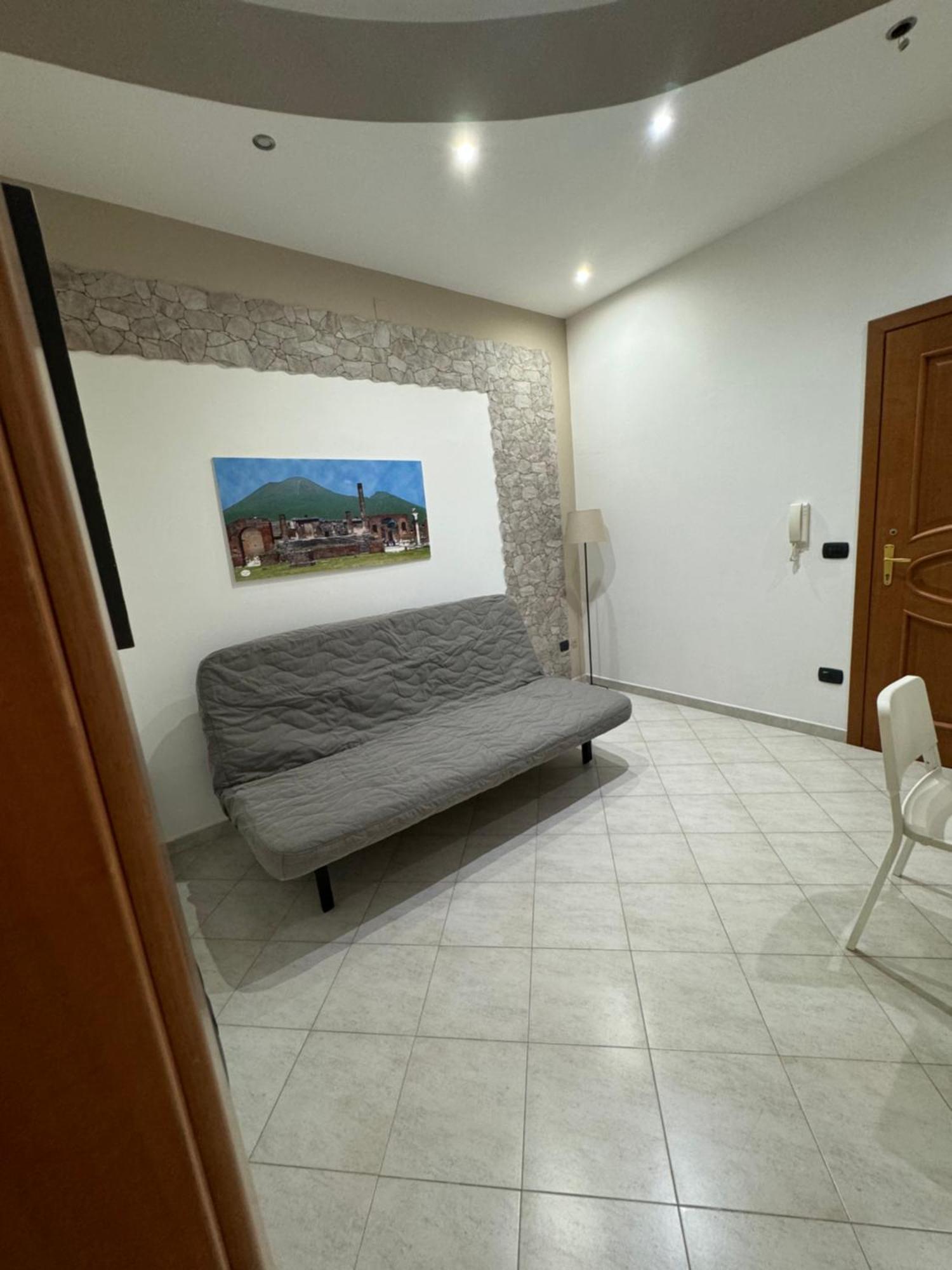 Leone & Victoria House Διαμέρισμα Πομπηία Εξωτερικό φωτογραφία