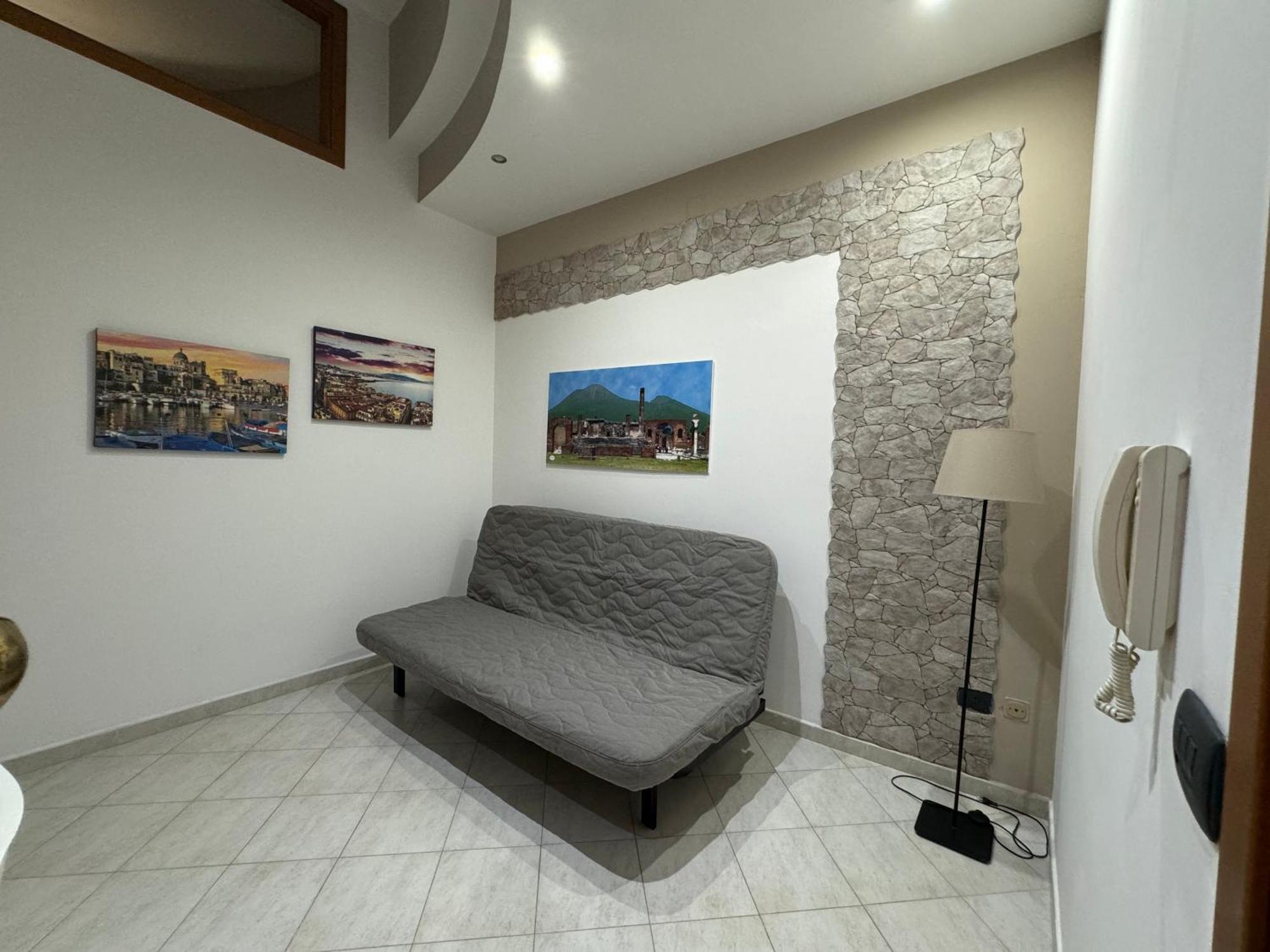 Leone & Victoria House Διαμέρισμα Πομπηία Εξωτερικό φωτογραφία