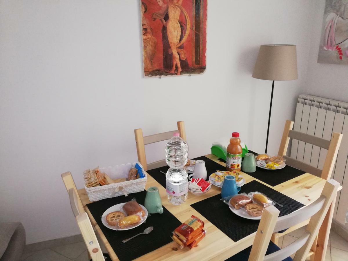 Leone & Victoria House Διαμέρισμα Πομπηία Εξωτερικό φωτογραφία
