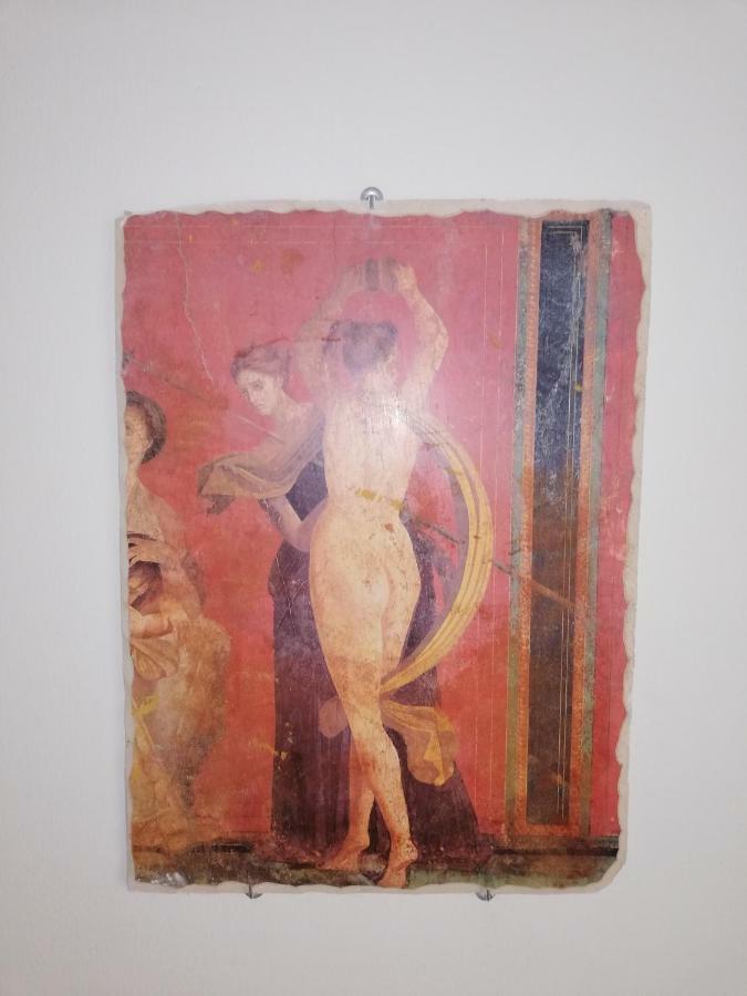 Leone & Victoria House Διαμέρισμα Πομπηία Εξωτερικό φωτογραφία