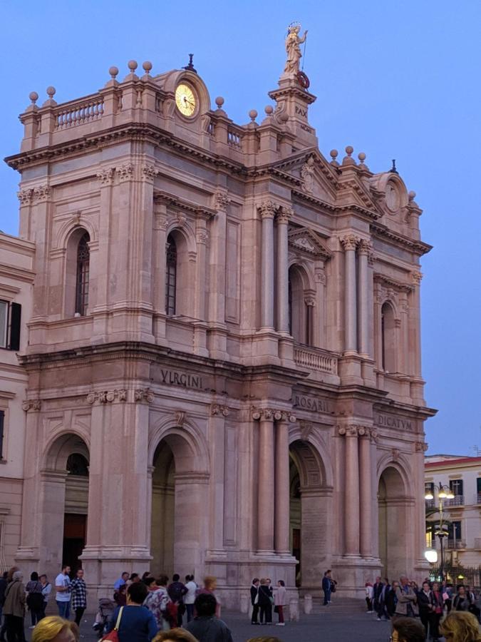 Leone & Victoria House Διαμέρισμα Πομπηία Εξωτερικό φωτογραφία